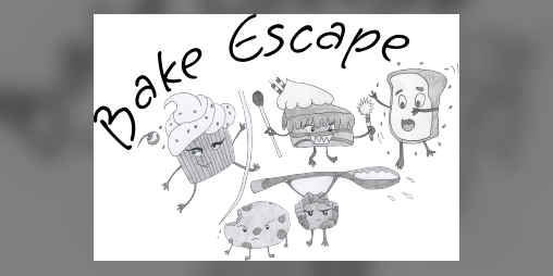 Cover image for Bake Escape