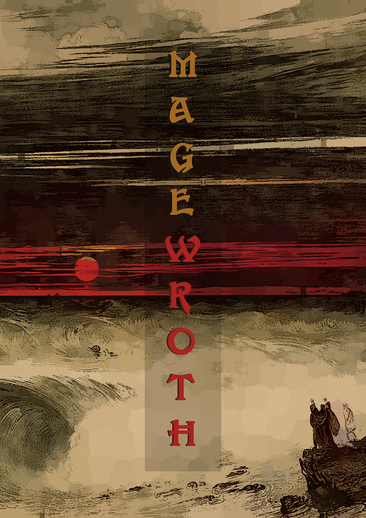 Cover image for Magewroth