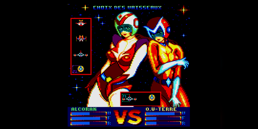 Cover image for Goldorak Versus (2023)