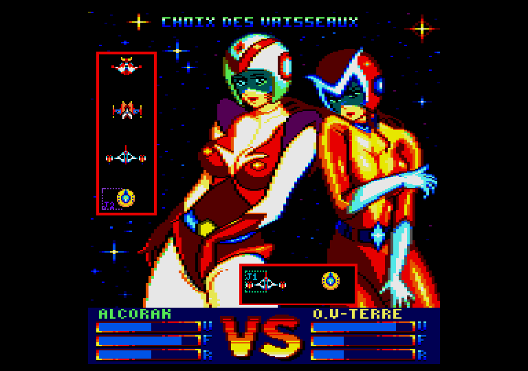 Cover image for Goldorak Versus (2023)