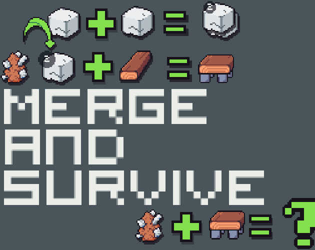 Merge and survive by fancyhat