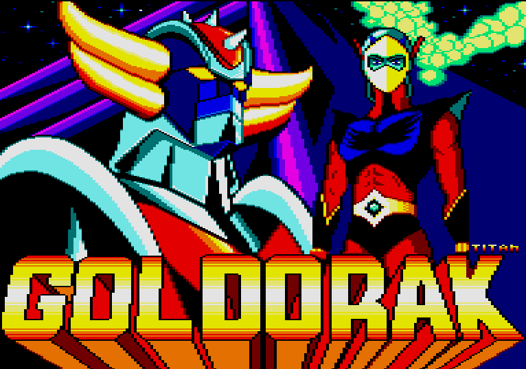 Cover image for Goldorak (2024)
