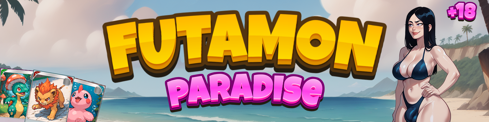 Futamon Paradise (+18)