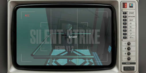 Cover image for Silent Strike Demo
