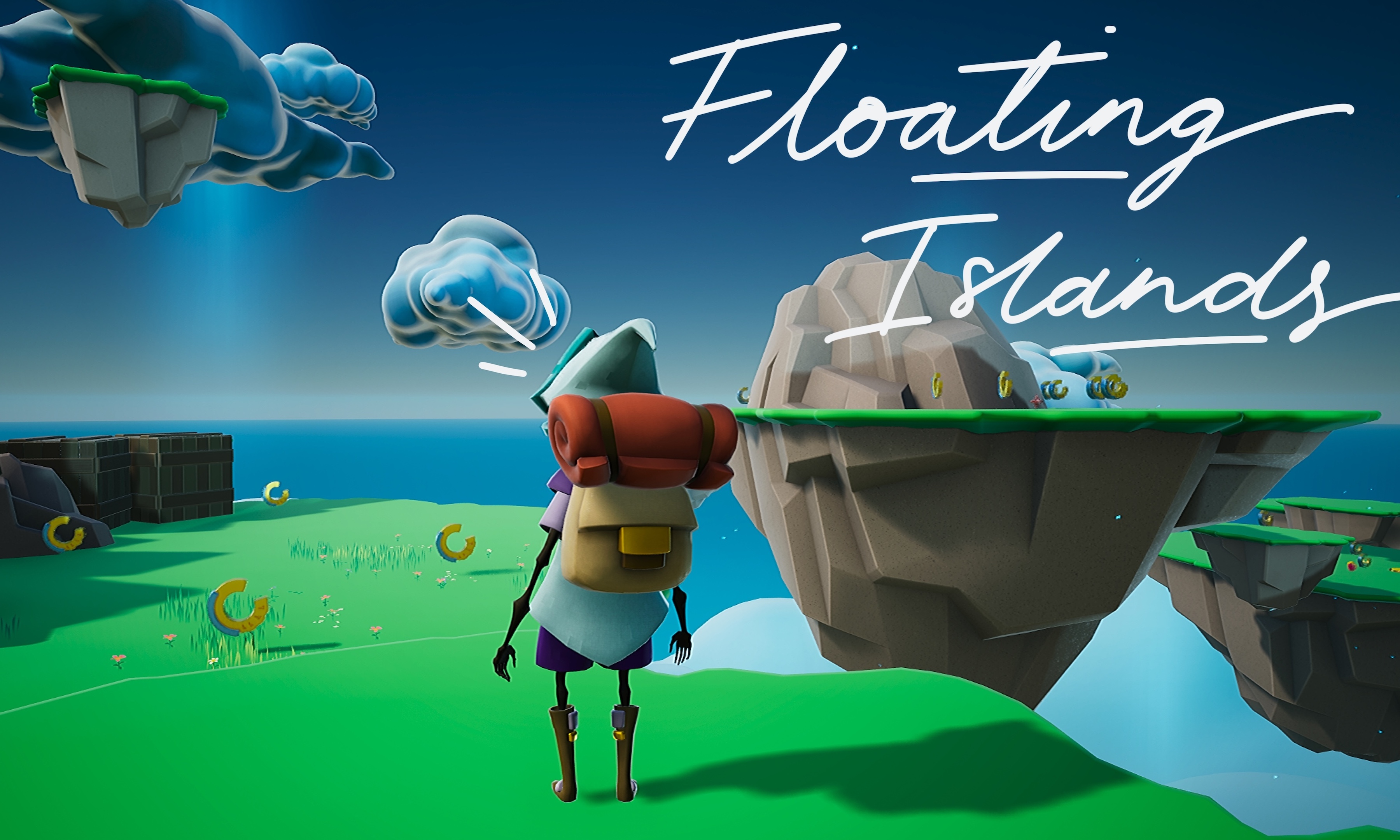 Floating Islands