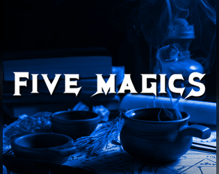 Five Magics  