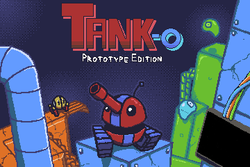 Cover image for Tank-o: Prototype Edition
