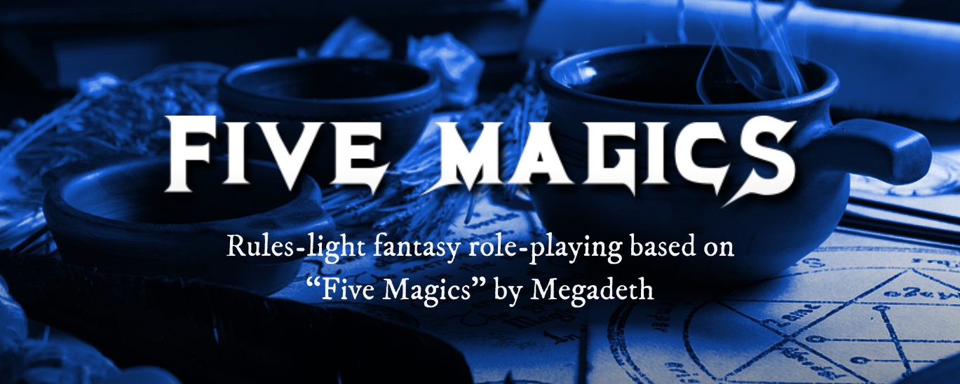 Five Magics