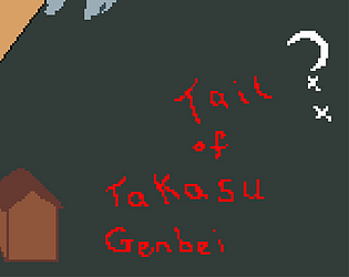 The Tale Of Takasu Genbie