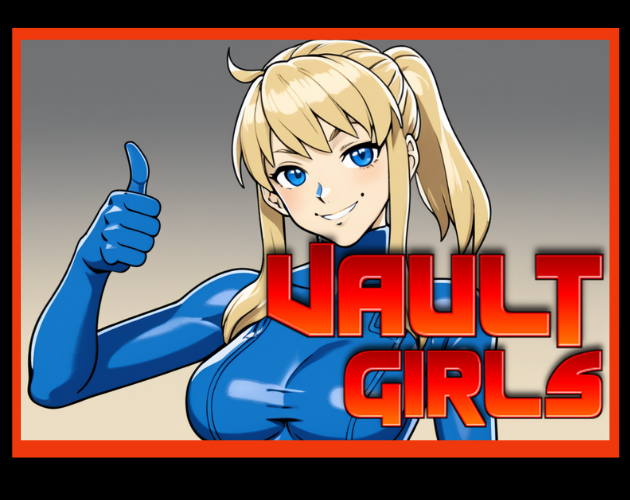 Cover image for Vault Girls VR Meta/Oculus Quest and Rift