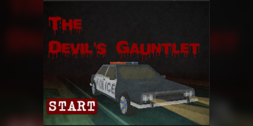Cover image for Devil's Gauntlet