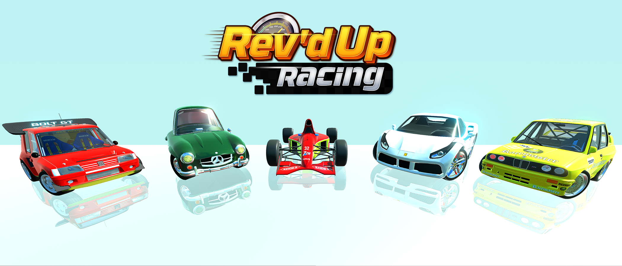 Rev'd Up Racing