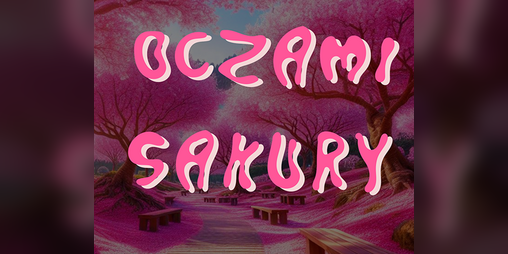 Cover image for Oczami Sakury
