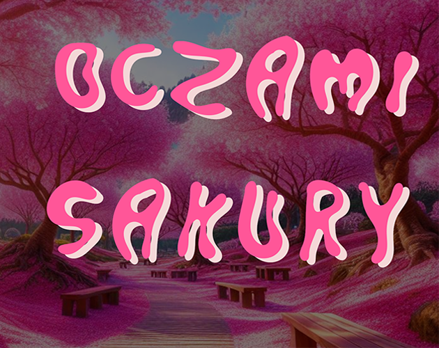 Cover image for Oczami Sakury