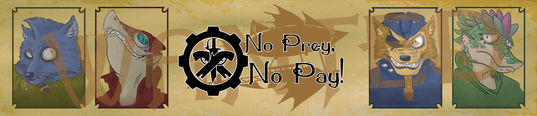 No Prey, No Pay