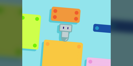 Cover image for Blockbot's Journey