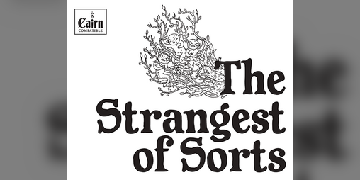 Cover image for The Strangest of Sorts