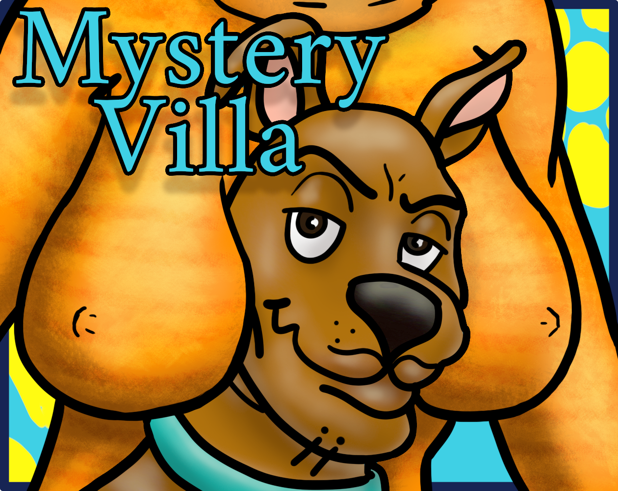 Cover image for Mystery Villa v1.5.3
