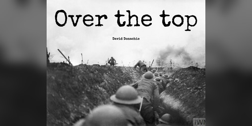 Cover image for Over the Top