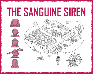 The Sanguine Siren  