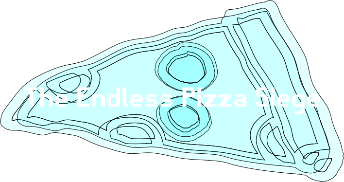 The Endless Pizza Siege