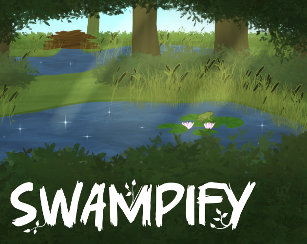 Cover image for Swampify
