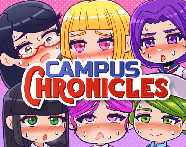 Cover image for Campus Chronicles