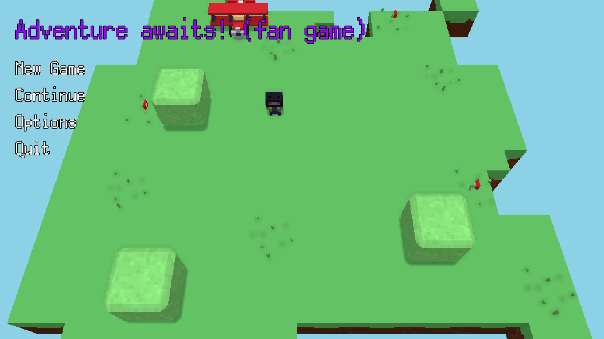 adventure awaits (fan game)