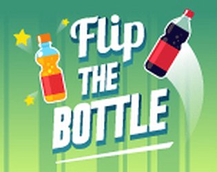 flip the bottle