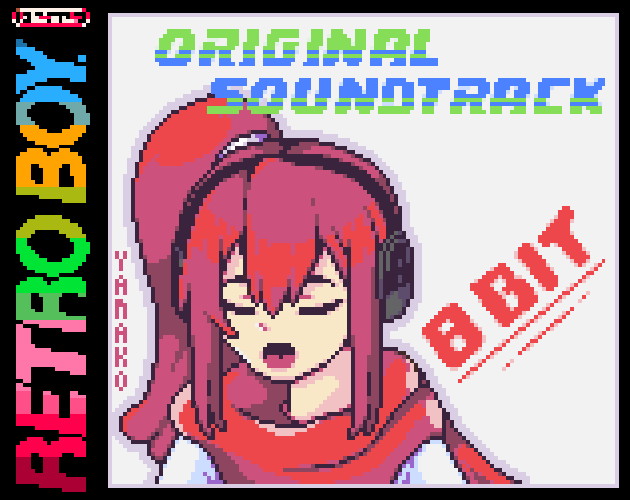 Cover image for Dokimon OST ー 20+ OST [8bit Version]