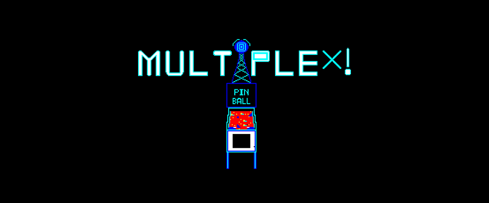 Multipleˣ! Pinball