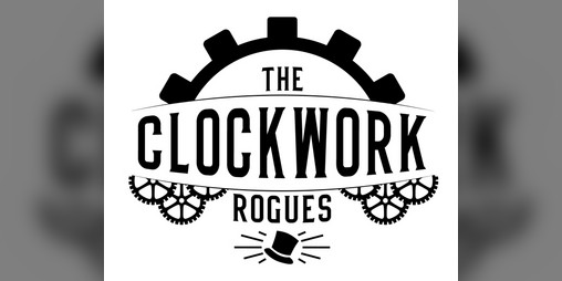Cover image for The Clockwork Rogues