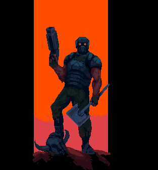 Cover image for Xerminus[v0.9] randomized arena non-survivors