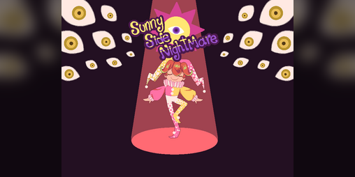 Cover image for Sunny Side Nightmare