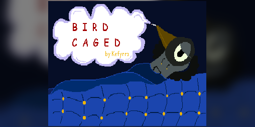 Cover image for Birdcaged