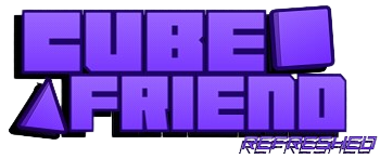 Cube friend REFRESHED