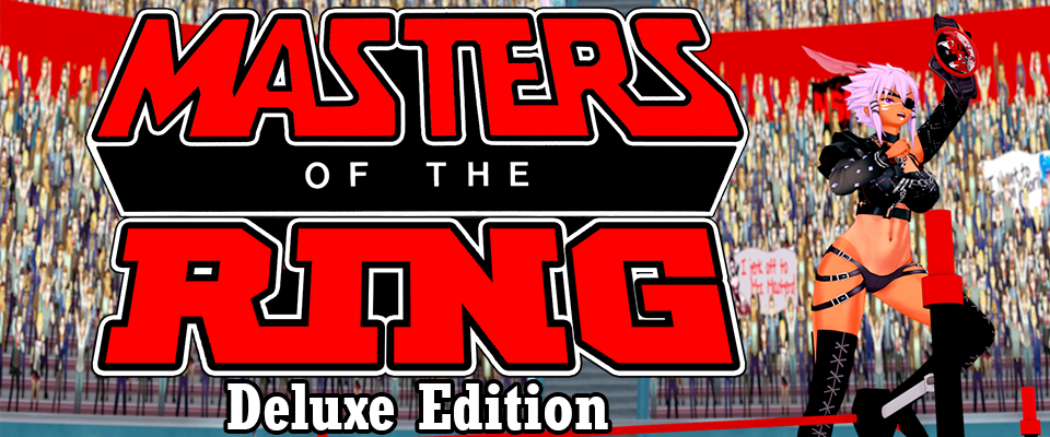 Masters of the Ring: Deluxe Edition