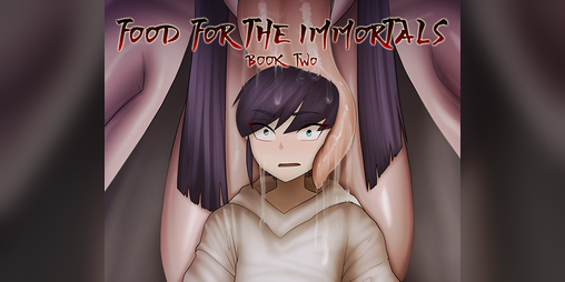 Cover image for Food for the Immortals - Book 2