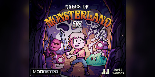Cover image for Tales of Monsterland DX (Game Boy Color)