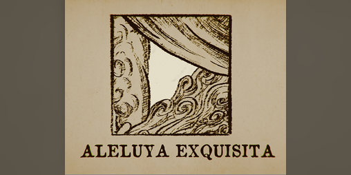 Cover image for Aleluya Exquisita