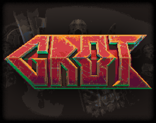 Cover image for Grot