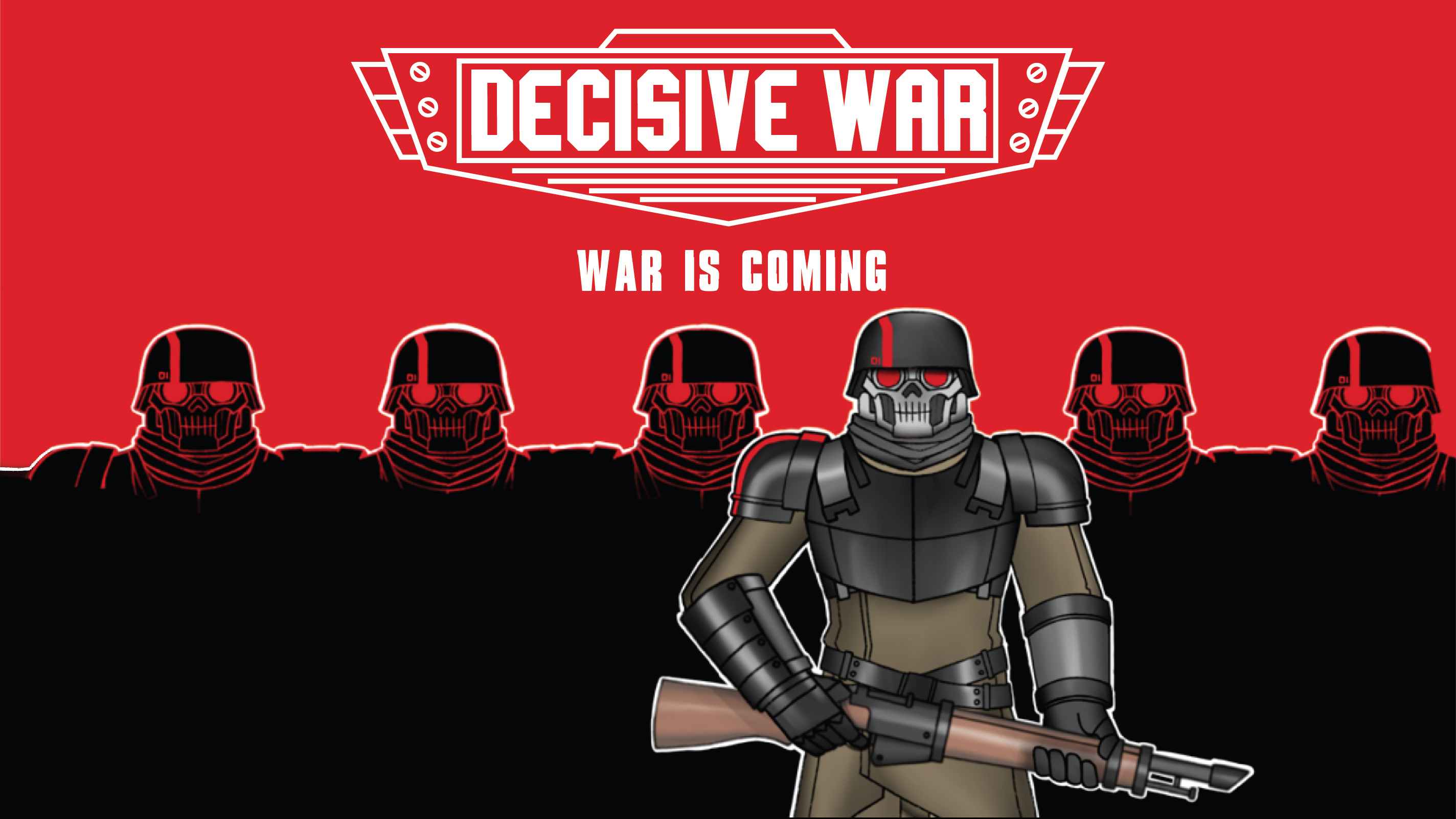 DESICIVE WAR