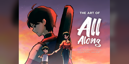 Cover image for All Along