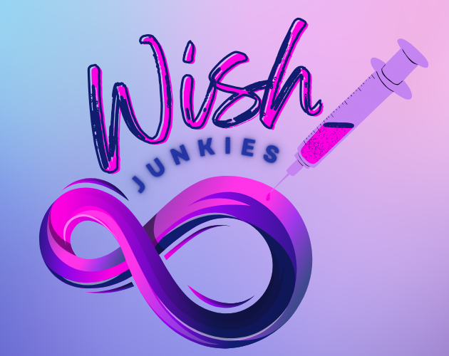 Cover image for Wish Junkies