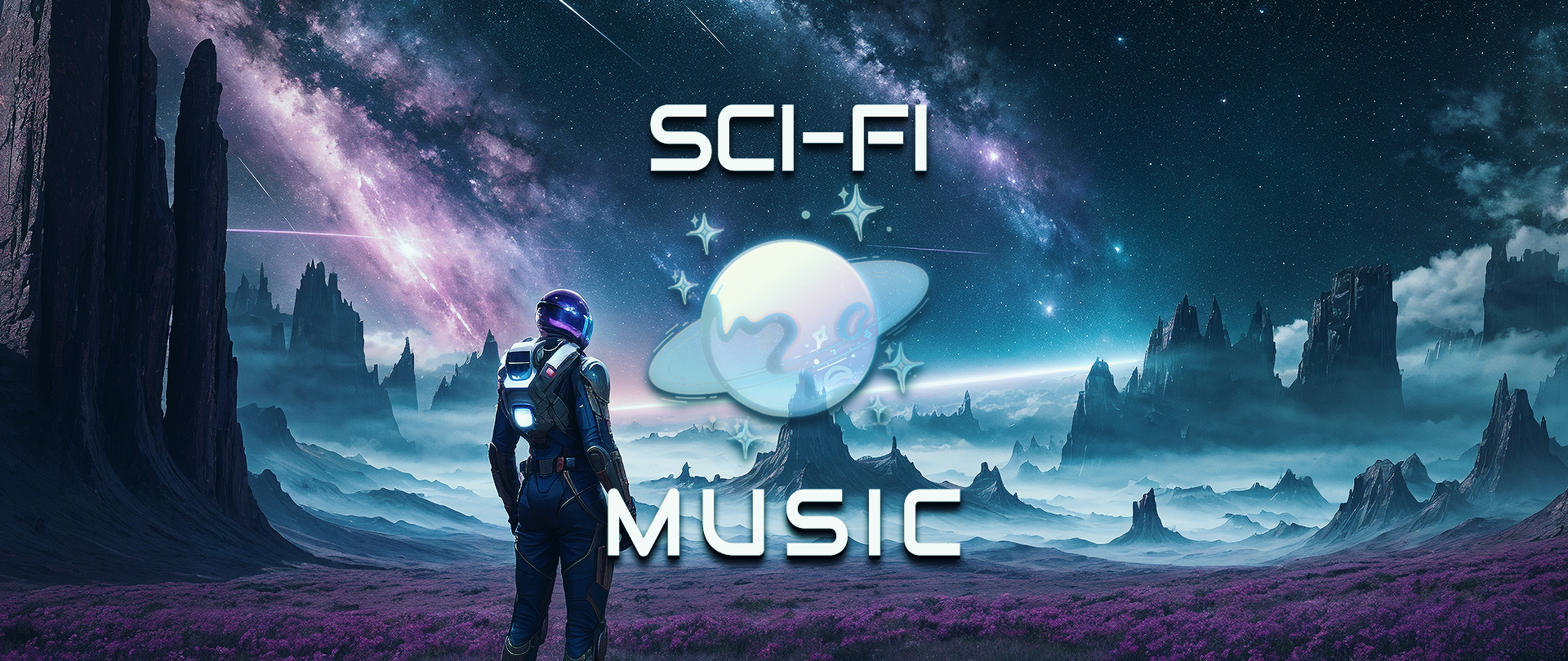 Sci-Fi Music Volume 3