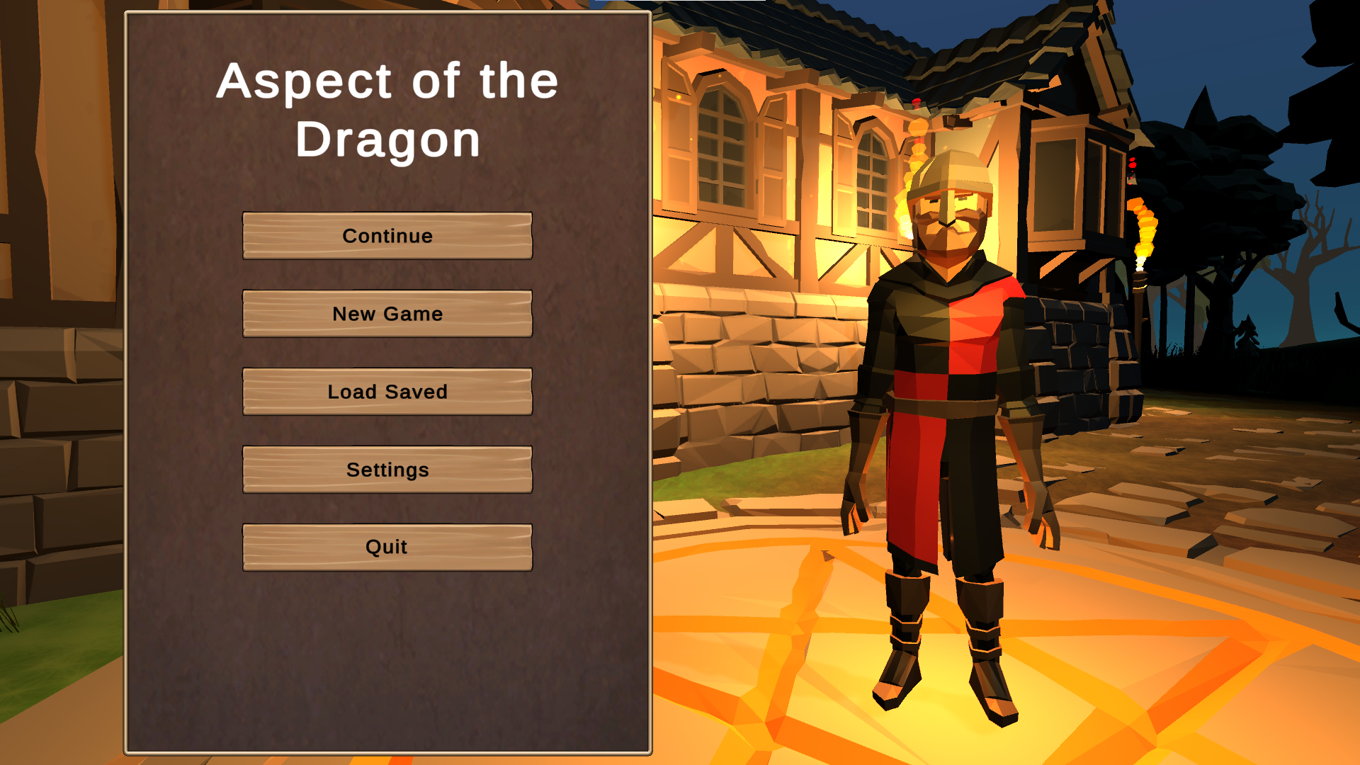 Aspect of The Dragon