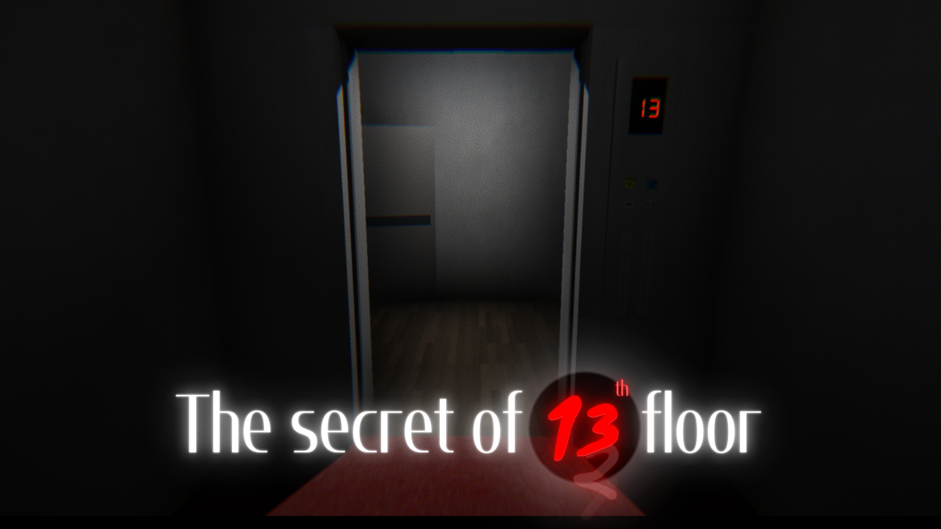 The secret of 13 floor