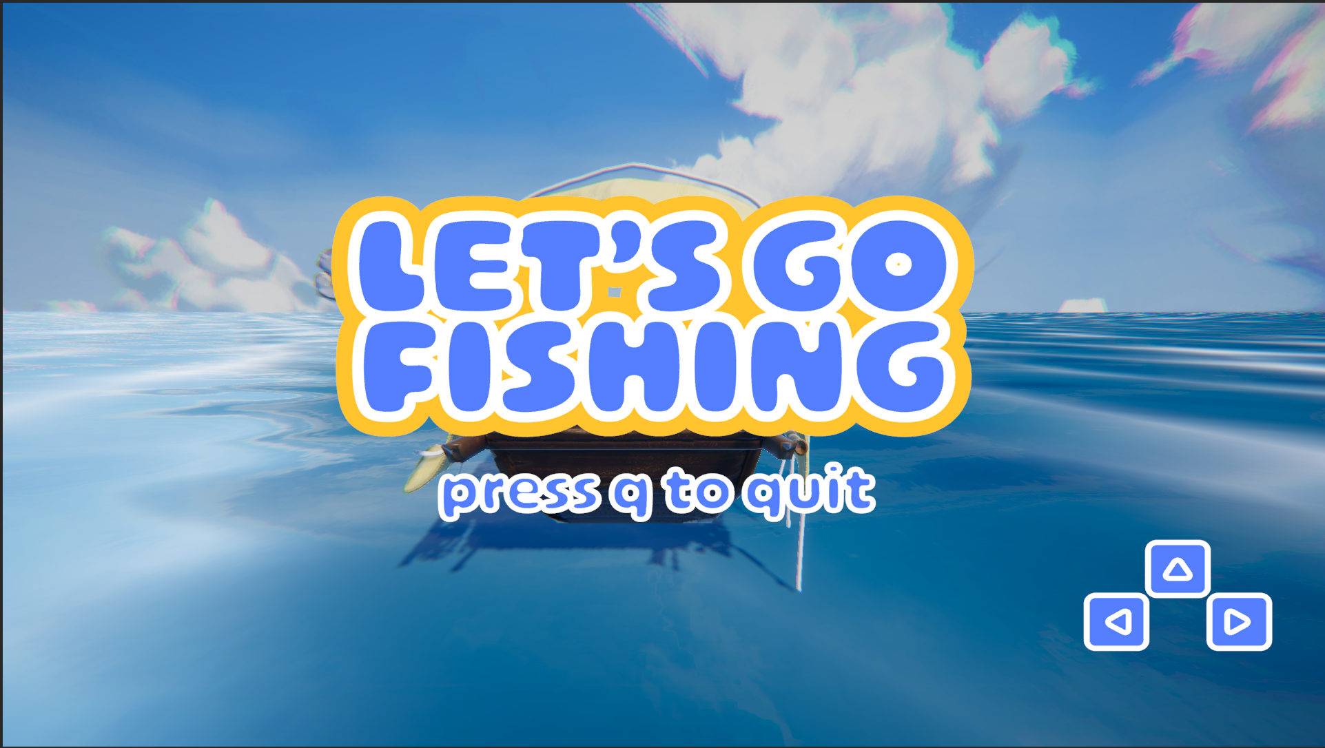 Let's Go Fishing