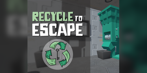 Cover image for Recycle to Escape
