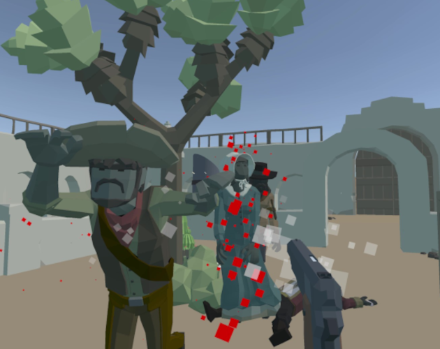 Cover image for Project Zombies